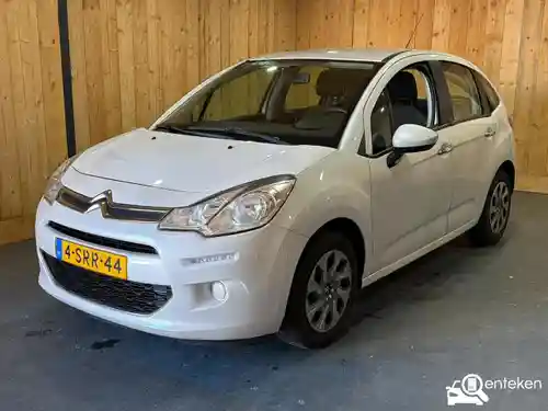 Citroen C3 PureTech VTi 82 2013