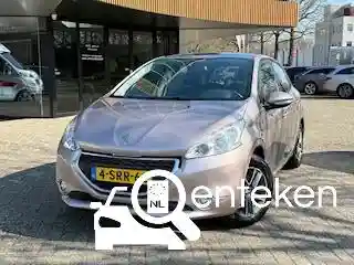 Peugeot 208 1.2 e-VTi 82 2013
