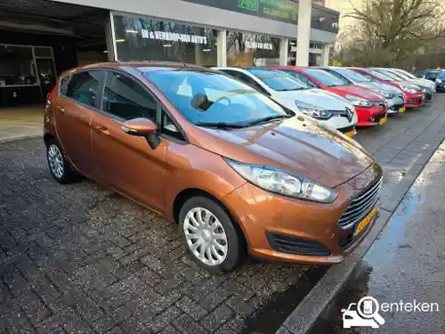 Ford Fiesta 1.0 2013