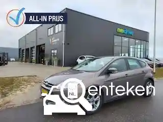 Ford Focus 1.0 EcoBoost 2013