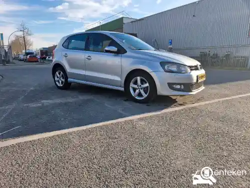 VW Polo 1.2 TDI BlueMotion  2013