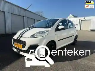 Peugeot 107 1.0 68 2013