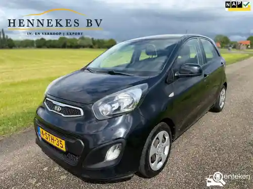 KIA Picanto 1.0 2013