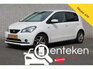 SEAT Mii 1.0 Ecomotive 2014