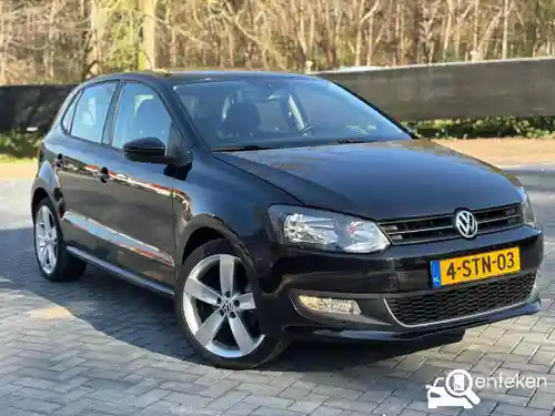 VW Polo 1.2 2012
