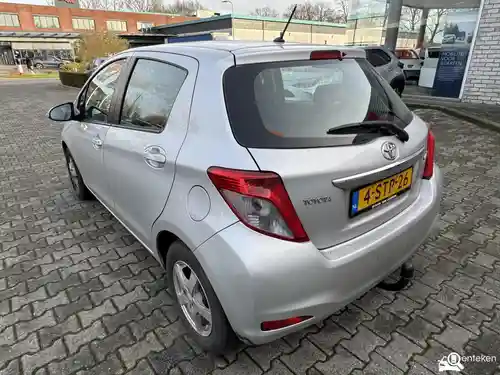 Toyota Yaris 1.0 2014