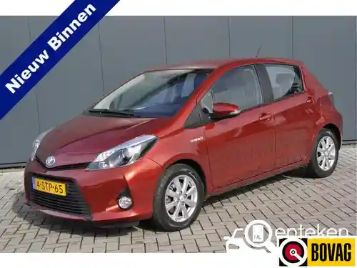 Toyota Yaris 1.5 Hybrid 2014