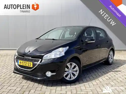 Peugeot 208 1.2 e-VTi 82 2013