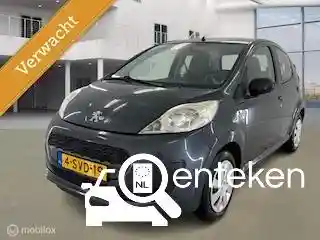 Peugeot 107 1.0 68 2013