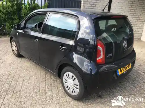 VW up! 1.0 BMT 2013