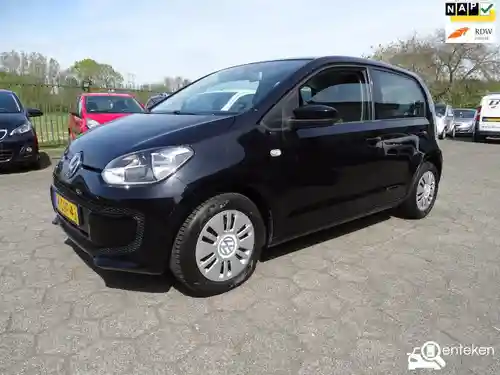 VW up! 1.0 BMT 2013