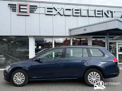VW Golf Variant 1.2 TSI BMT 2013