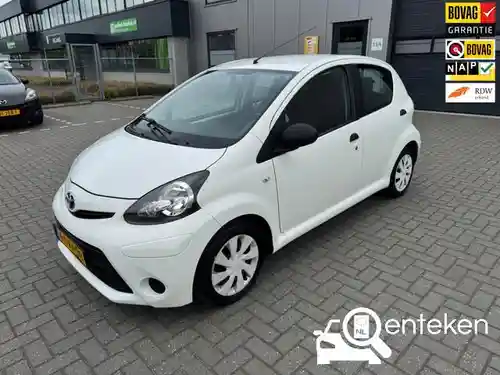 Toyota Aygo 1.0 2014