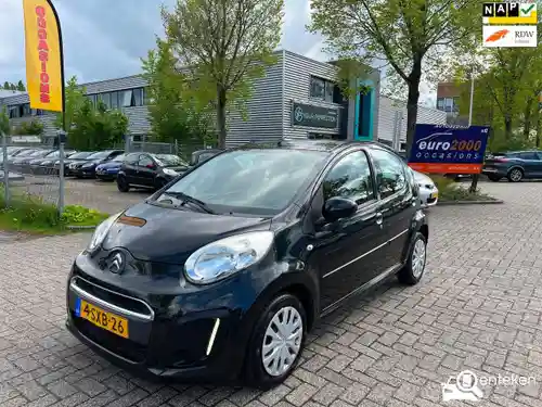 Citroen C1 1.0 2013