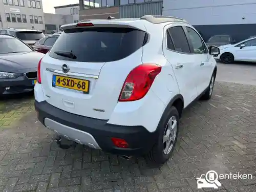 Opel Mokka 1.4 Turbo ecoFlex 2013