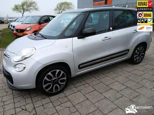 Fiat 500L 0.9 TwinAir p 2013
