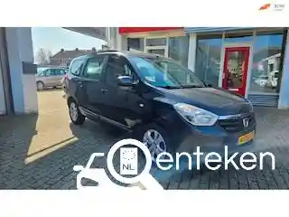 Dacia Lodgy 1.2 TCe 115 2013