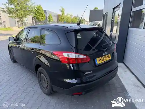 Ford Focus Turnier 1.6 TDCi ECOnetic 88g 2013