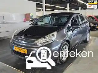KIA Rio 1.2 2014