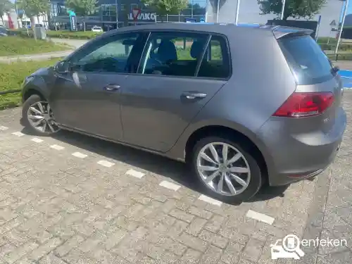VW Golf 1.2 TSI BMT 2014
