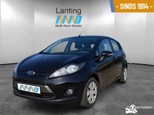 Ford Fiesta 1.6 TDCi ECOnetic 2011