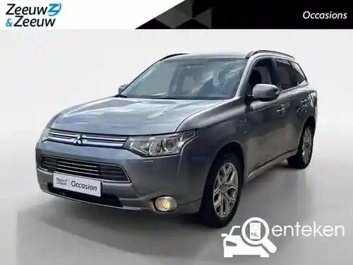 Mitsubishi Outlander 2.0 Plug-In Hybrid 2013