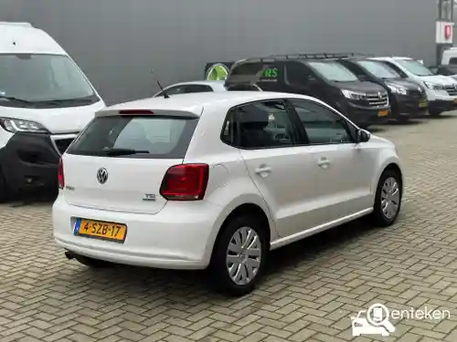 VW Polo 1.2 TSI BMT 2014