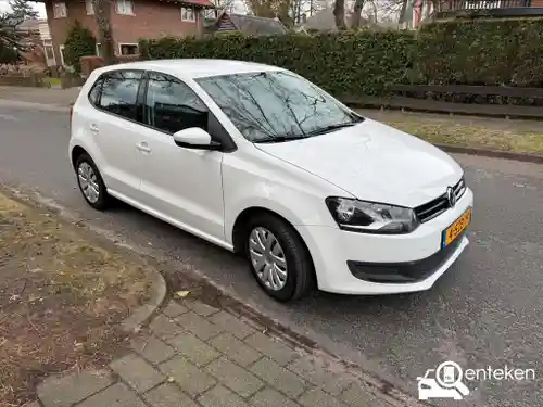 VW Polo 1.2 TSI BMT 2014
