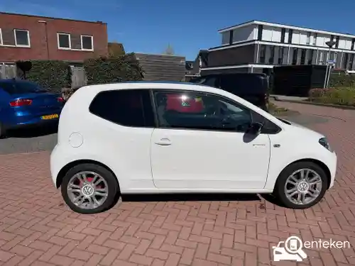 VW up! 1.0 BMT 2013