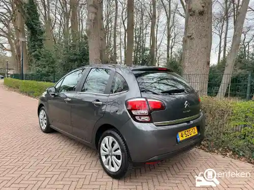 Citroen C3 PureTech VTi 82 2014