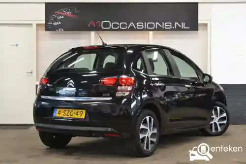 Citroen C3 PureTech VTi 82 2014