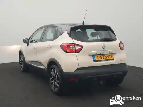 Renault Captur ENERGY TCe 90 2014