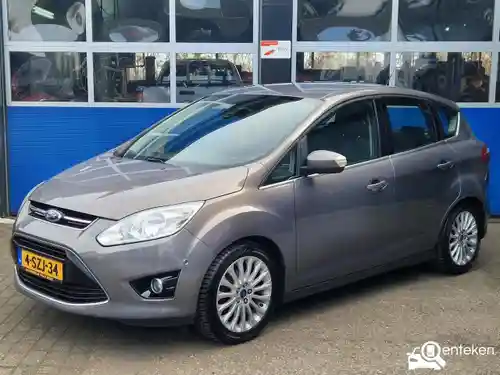 Ford C-MAX 1.6 TDCi 2013