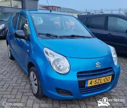 Suzuki Alto 1.0 2014
