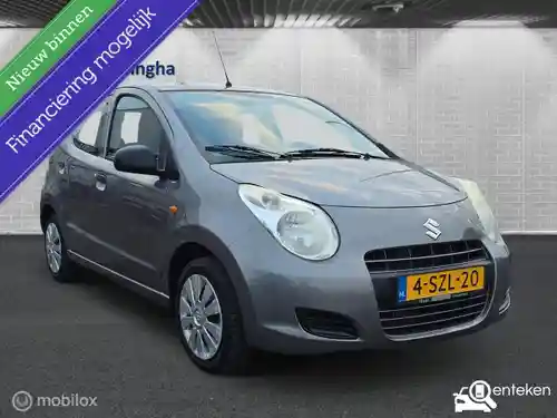 Suzuki Alto 1.0 2014