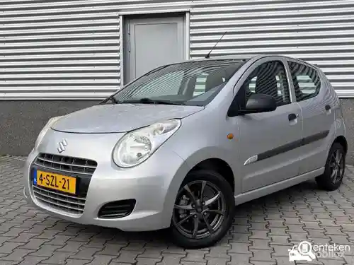 Suzuki Alto 1.0 2014