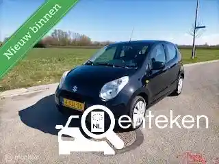Suzuki Alto 1.0 2014