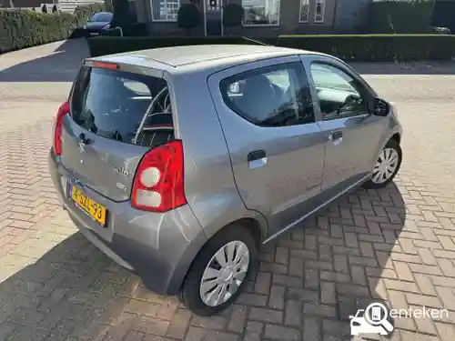 Suzuki Alto 1.0 2014
