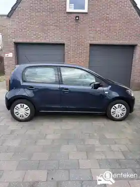 VW up! 1.0 BMT 2014