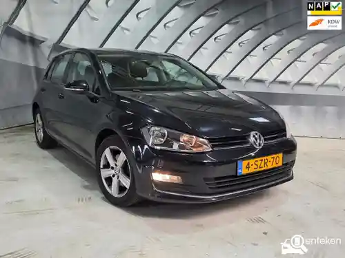 VW Golf 1.2 TSI BMT 2014