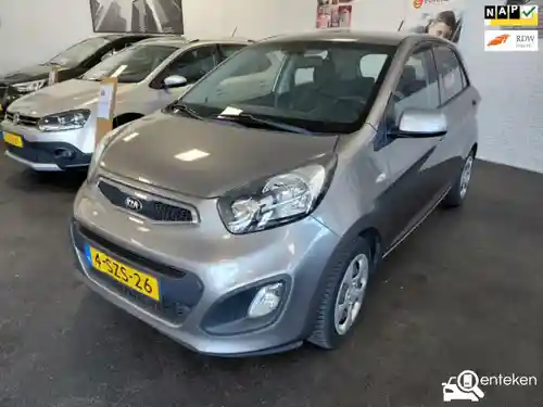 KIA Picanto 1.0 2013