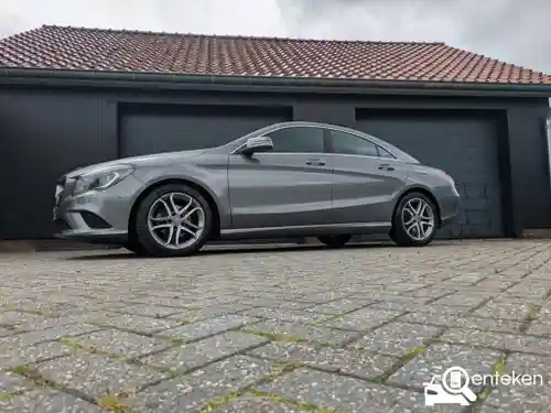 Mercedes-Benz CLA Coupé 180 BlueEFFICIENCY Edition 2014