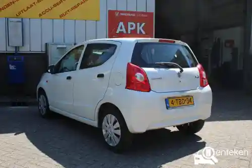 Suzuki Alto 1.0 2014