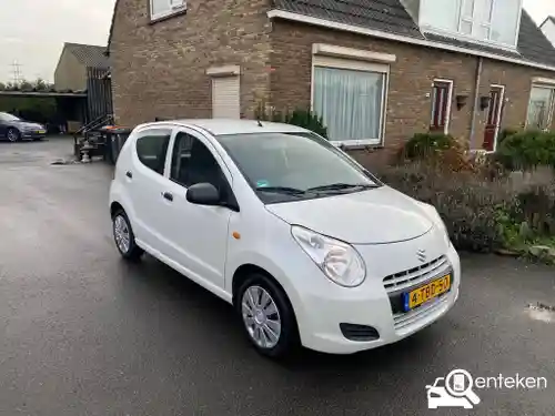 Suzuki Alto 1.0 2014