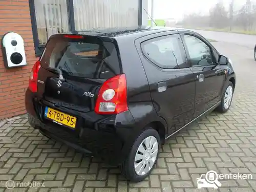 Suzuki Alto 1.0 2014