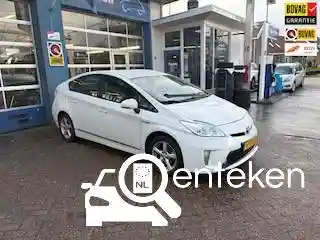 Toyota Prius 1.8 Hybrid 2014