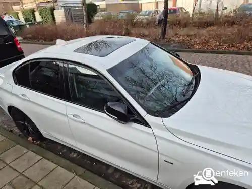 BMW 320i 2014