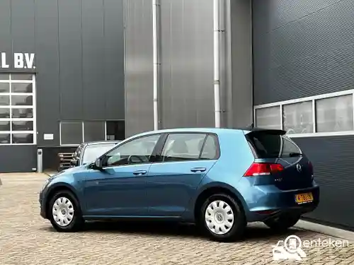 VW Golf 1.2 TSI BMT 2014
