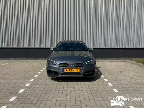 Audi S3 Sportback 2014
