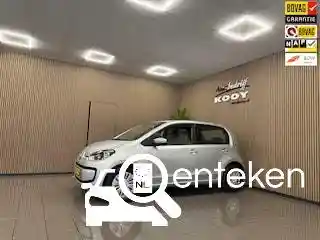 VW up! 1.0 BMT 2014